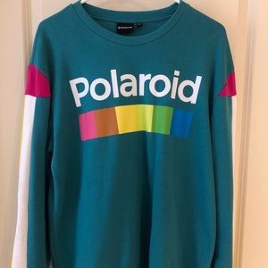 Cute Polaroid Sweater
